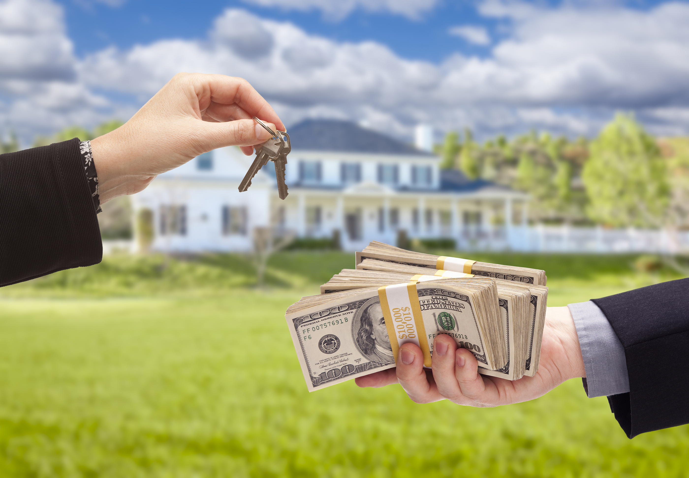 5 Advantages of a Cash Offer on Your Home